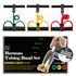 [MURO] Juego de bandas de tubos BARANAS: bandas de resistencia de 3 etapas para el entrenamiento muscular de todo el cuerpo, ideal para principiantes, mejora del entrenamiento de la parte superior e inferior del cuerpo